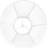 10.6''H x 13.4''W Linen Bell Lamp Shade (Spider)-Set of 2-1635701269-1635701270