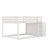 Bunk Bed With 4 Drawers And 3 Shelves-131869815
