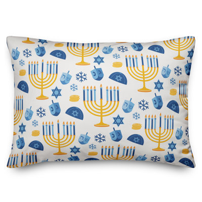  Lumbar Pillow Cover