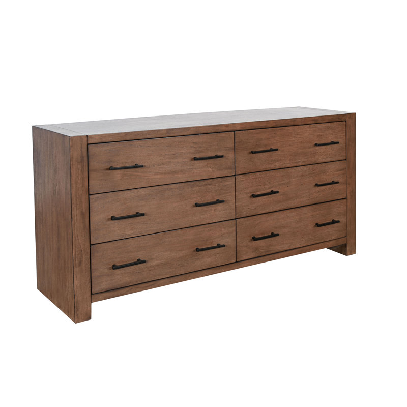  6-Drawer Dresser