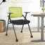 Chaise de bureau de conférence pliable-1397834169