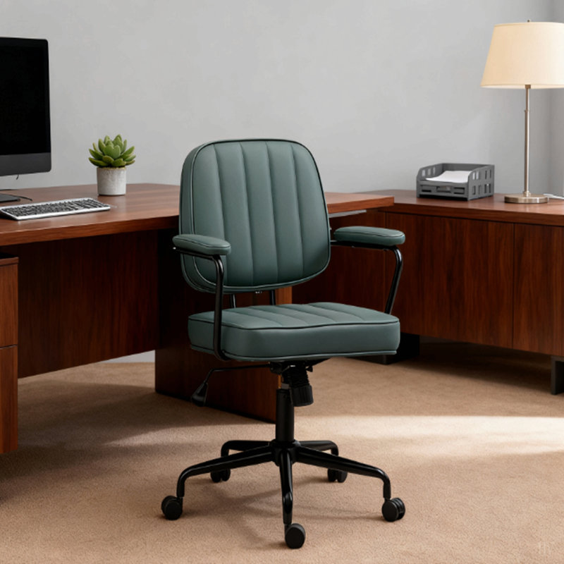 Chaise de bureau, réglable pour la maison et le bureau, sièges confortables avec une ambiance élégante
