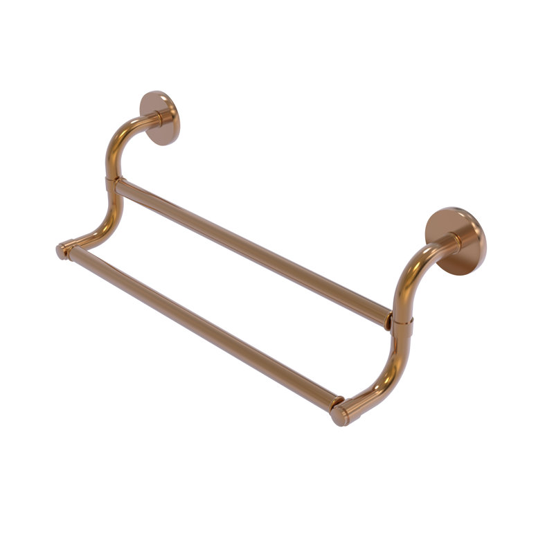 Barre à serviettes murale 24" Tioga, Bronze brossé