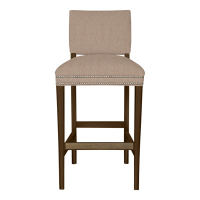 Michael Weiss 31.5"Newton Bar Stool