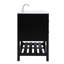 Ensemble de meuble-lavabo simple 48 po Krish-857810724