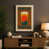 Ochre Border
