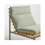 Perch Outdoor Teak Chaise Lounge-48482368-96832057
