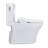 Aquia® IV 1.28 GPF Elongated Floor Mounted Two-Piece Toilet