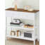 Console étroite avec 2 tiroirs en tissu et 3 tablettes de rangement à 3 niveaux, table de canapé pour le salon, table d'entrée avec tablettes ouvertes et structure en métal durable