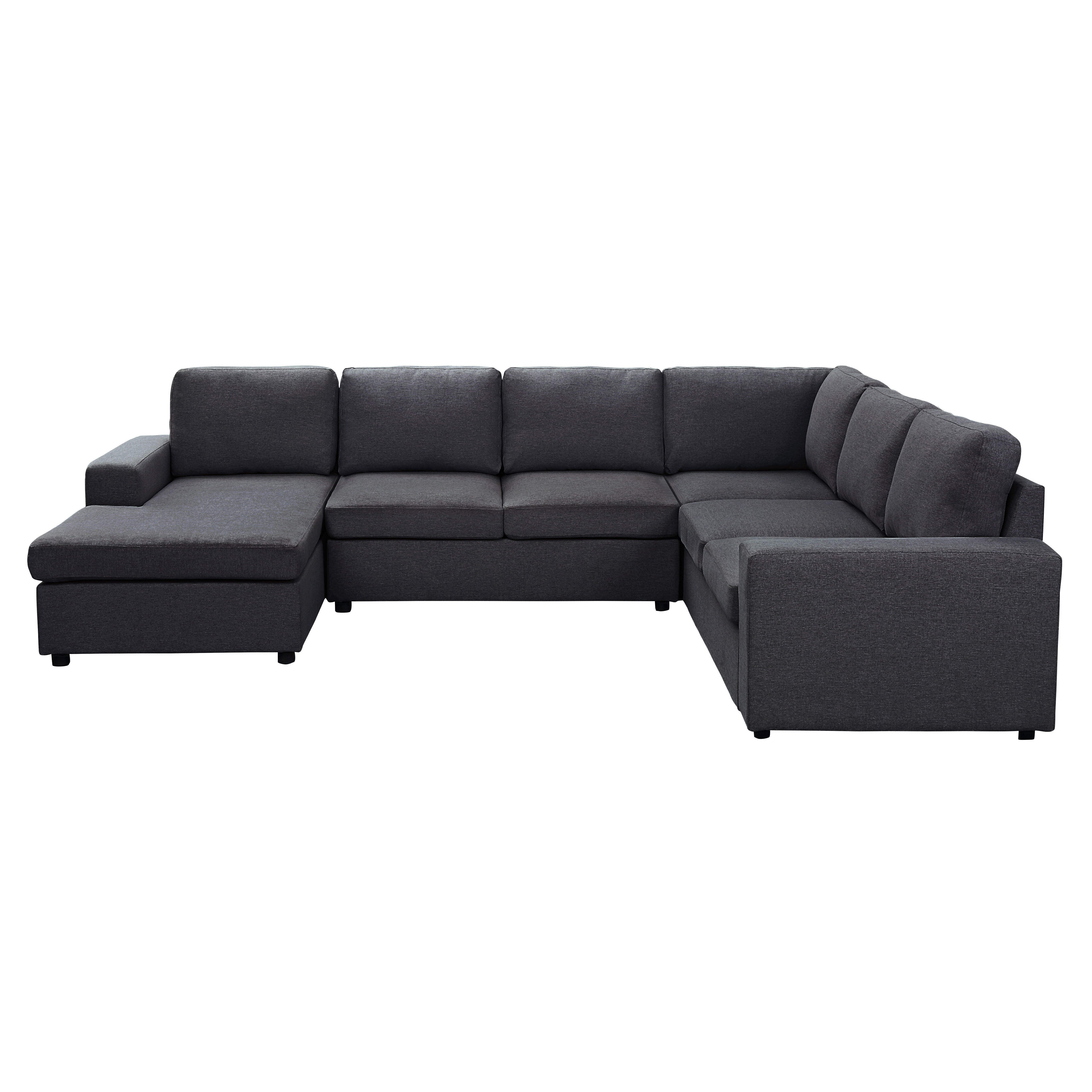 Dakota 5 seater on sale modular chaise