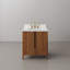 Sequoia 30 In. Single Sink Whitebrook Quartz Countertop Bath Vanity With Faucet-1408473299-1384850250