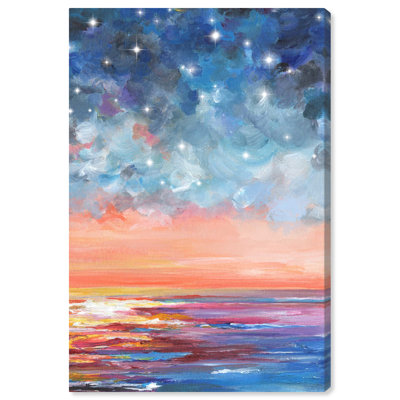 " Night Stars II " by Wynwood Studio