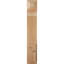 Persienne en bois rustique Thorton Craftsman-106952028-31652345