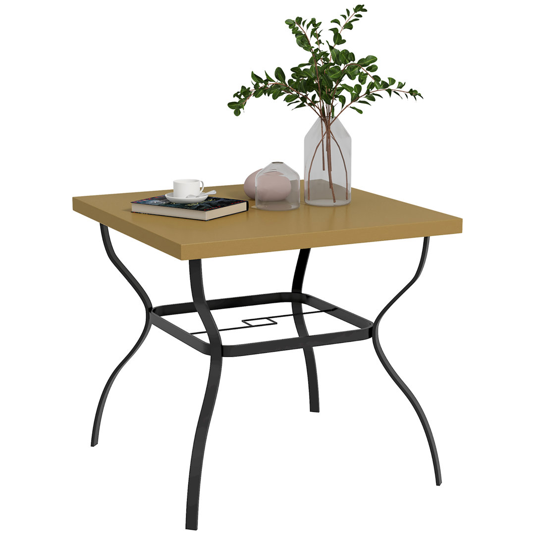 Anneheide Square 4 - Person 80Cm L Outdoor Table