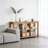 Modern Design Console Table