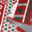 Tapis décoratif de Noël pour salle à manger-1513417752