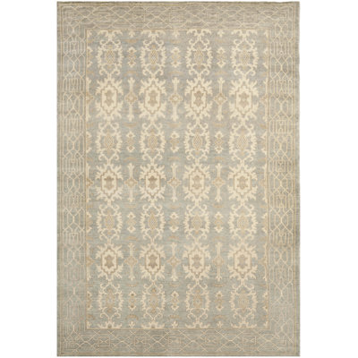 Sabelle Hand Knotted Wool Pile Oriental Rug