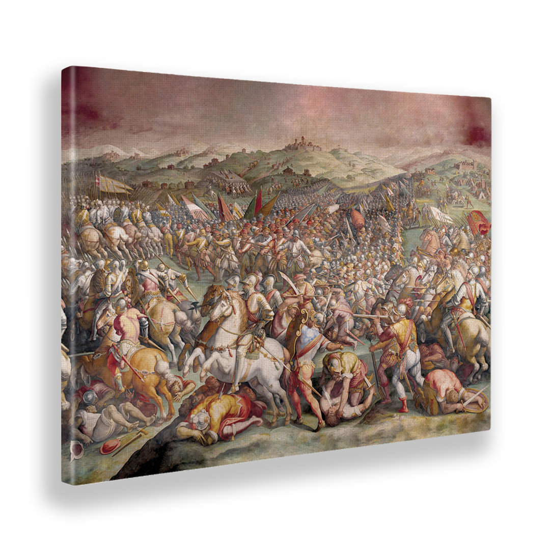 Astoria Grand - Quadro - Plenilunio In Montagna - Natura Geometrica - Vetro Acrilico - 100X140 - Pronto Da Appendere - Quadri Moderni Per La Casa