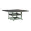 Garden Classic Outdoor Square Dining Table-542384-542380