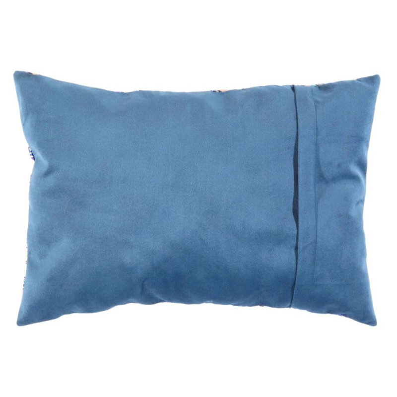 Coussin décoratif en velours