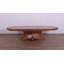 Oval Mahogany Wood Dining Table-1288395734-1288395735