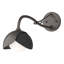 Brooklyn 1 - Light Hardwired Armed Sconce-66152202-66152208