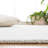 Frachia Tufted Wool Cotton Southwestern Rug in Light Gray/Ivory-2034411662