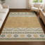 Tapis tribal Chantille ACN3075 lavable à la machine pour intérieur/extérieur-1319431840-1319431858