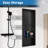 13 In. W X 31 In. H X 4 In. D Bathroom Shower Niche Double Shelf Niche Over Mount Installation -199406018