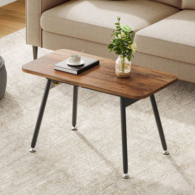 Rectangular Outdoor Camping Table - 80 cm W 40 cm D