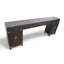 101.6'' W Solid Wood Console Table
