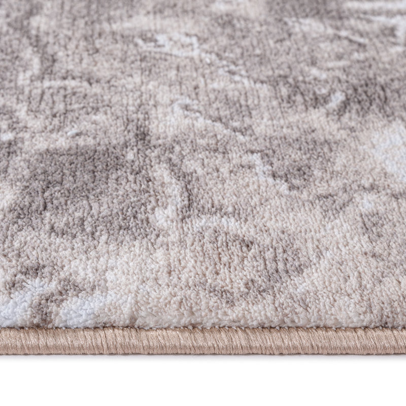 Solid Colour Area Rug, Rectangle 120 x 170 cm