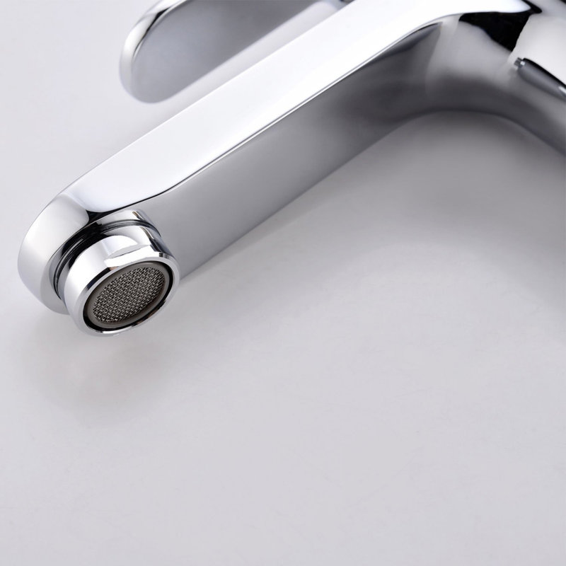 Bathroom Faucet, Chrome