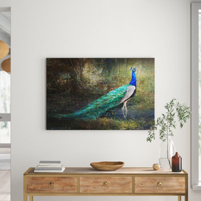Chris Vest - Wrapped Canvas Painting