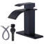 Robinet de salle de bain avec ensemble de drain Centreset-82612558