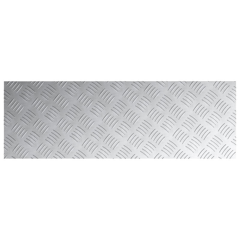 Rubber 0.3 Cm Rubber Stair Treads Rectangular, Rectangle 30cm x 90cm, Grey