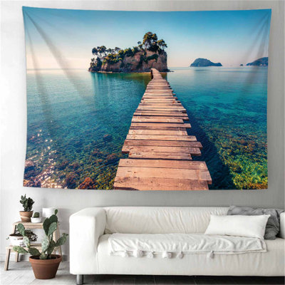 Polyester Tapestry