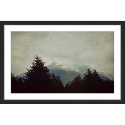 « brave la tempête » par robin delean-reproduction de photo