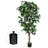 72'' Faux Ficus Tree in Pot