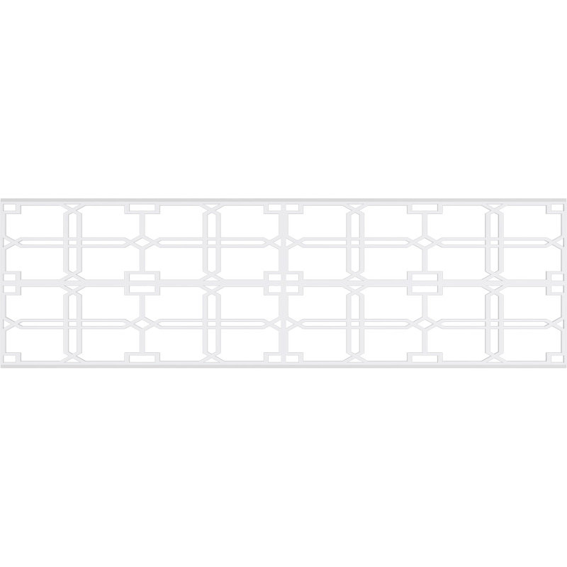 Panneau de lambris H 28 1/4 po x l 94 1/2 po x P 3/8 po