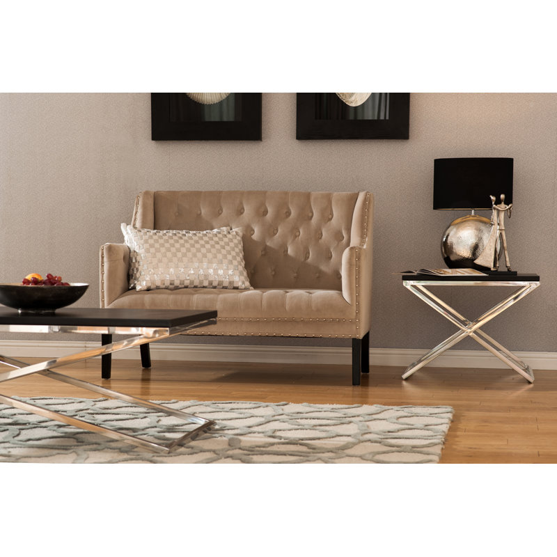 Almandine Rectangular Throw Cushion, Ivory/Gold
