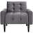 Delve Velvet Armchair-584746333