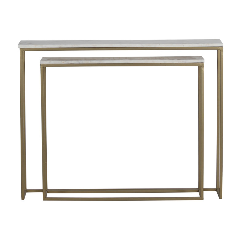 Dreyfuss 40'' Console Table