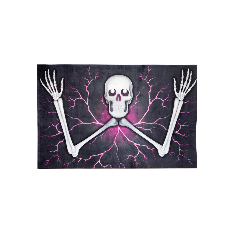 Tapis d'extérieur antidérapant 42 "x 26,5" Dayami
