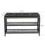 Kaela Upholstered Storage Bench