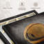Vieux ballon de rugby sur toile-906333229-906333221