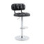 Ensemble de 2 tabourets de bar, tabourets de bar et dossier Modern Modern