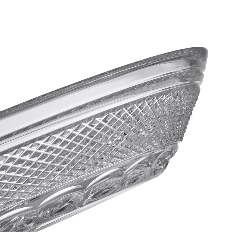 Waterford Mastercraft Heritage Rossmore Plate 9in, Set of 2