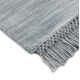 Liska Hand Loomed Wool Gray Rug