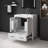 Lylla 30" Single Bathroom Vanity Set-667314144